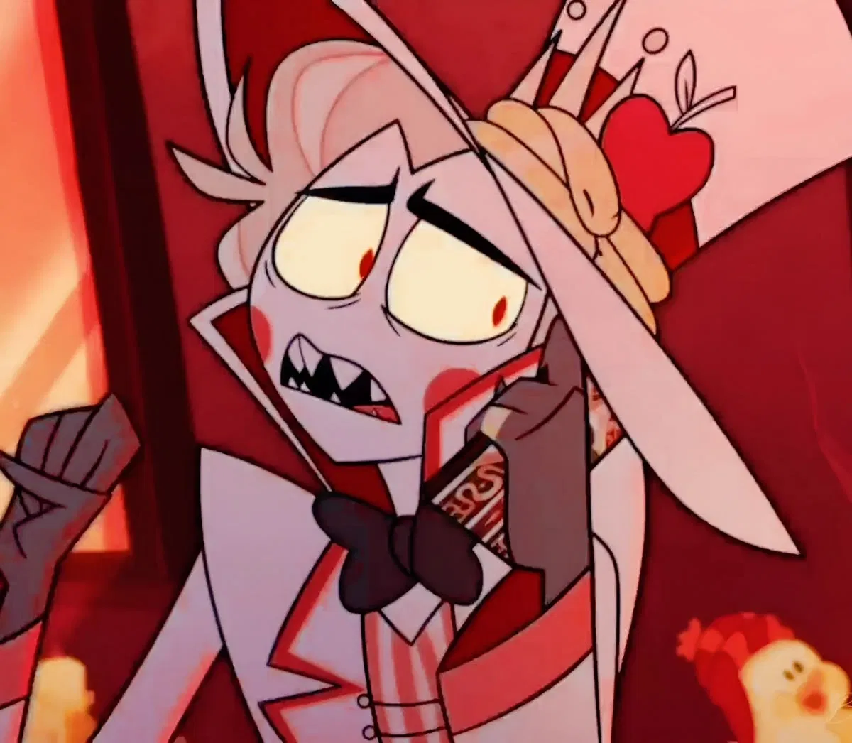Avatar of Lucifer Morningstar —HH—