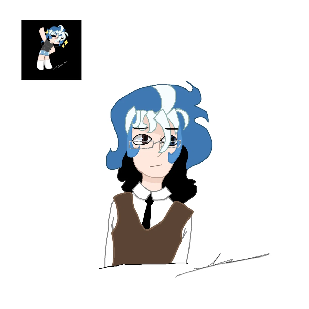 Avatar of 💙🖤Samuel Morose (part 3)🖤💙