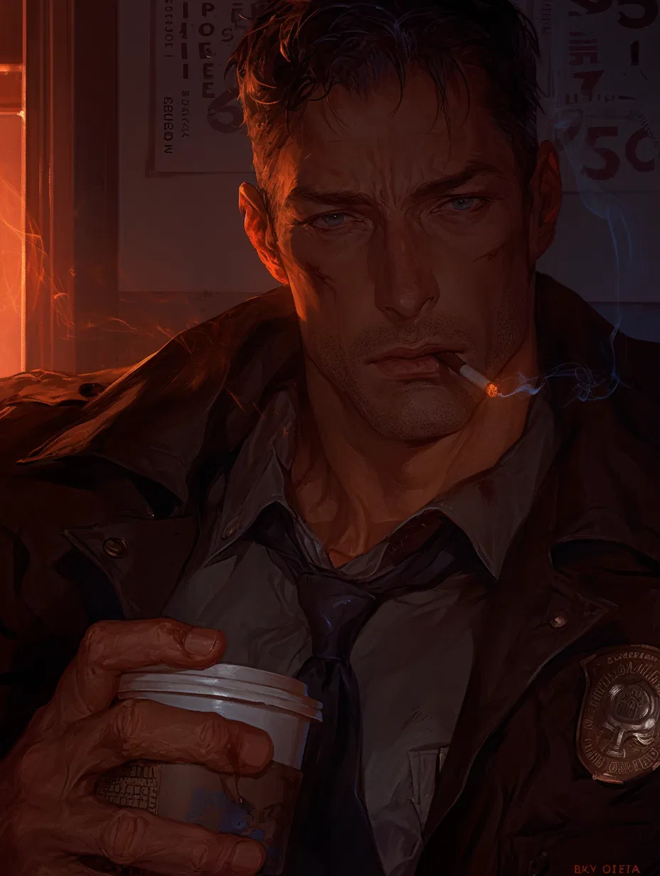 Avatar of Officer Leonard Rourke