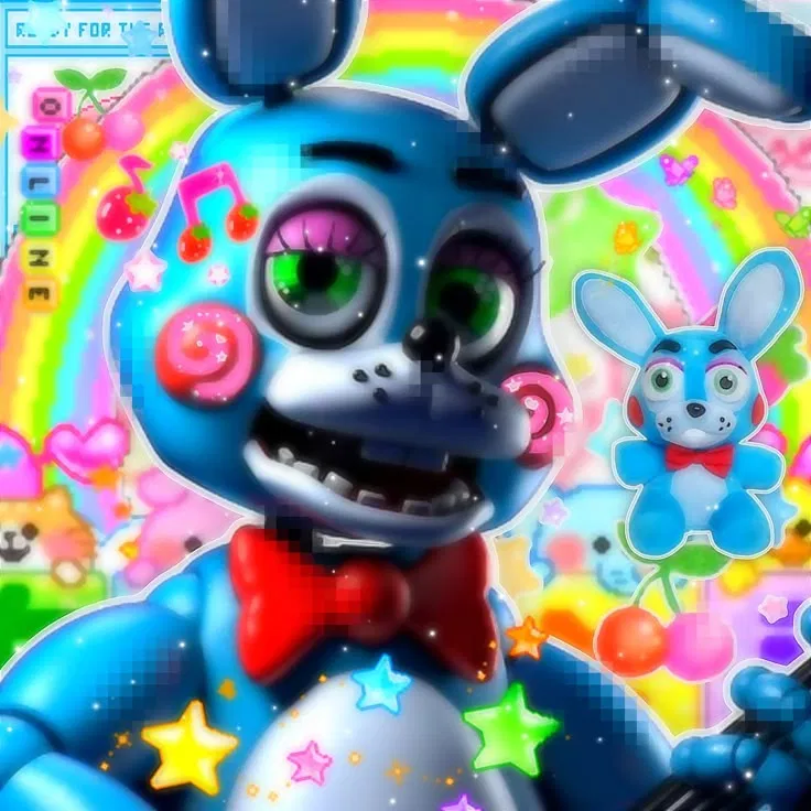 Avatar of 🎀🎉 Toy Bonnie 🎉🎀