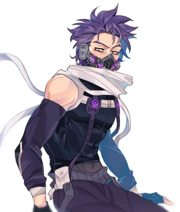 Avatar of Hitoshi Shinsou