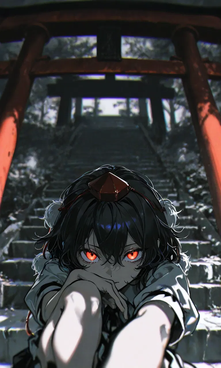 Avatar of Aya Shameimaru, Unkind