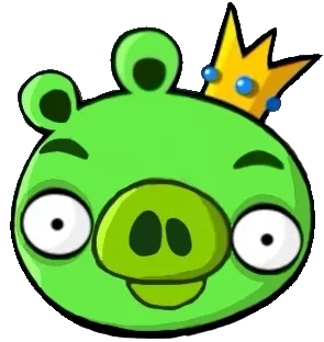 Avatar of King Pig (Angry Birds)