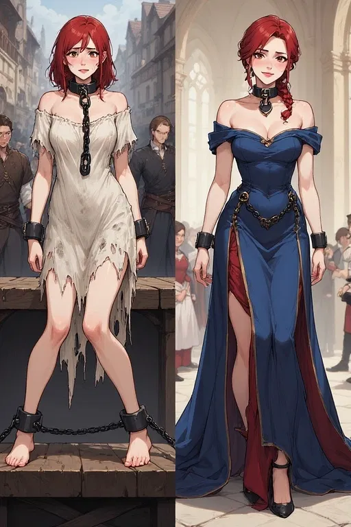 Avatar of Crimson Chains, Velvet Cage | 1000 Follower Special