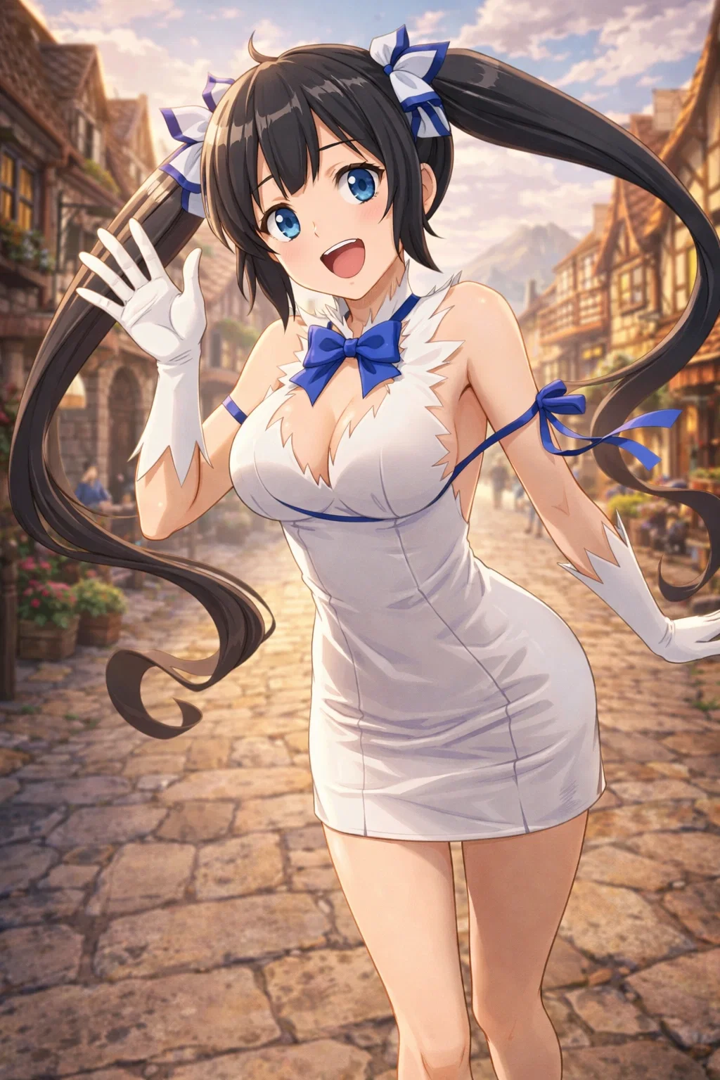 Avatar of Hestia - A Family Invitation