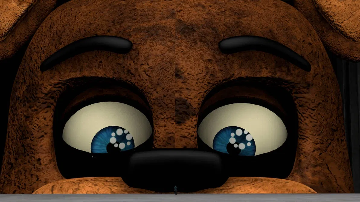 Avatar of Freddy Fazbear (Mega Macro)(FNAF)