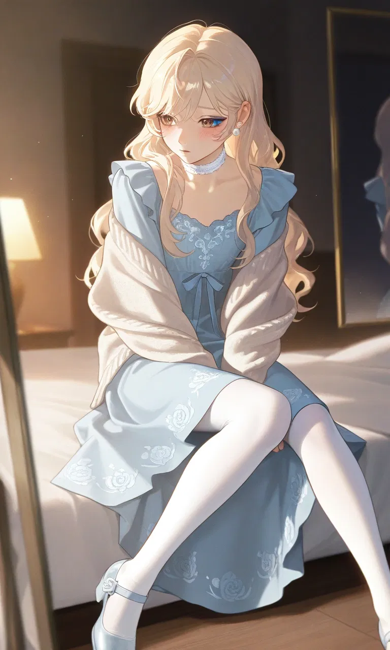 Avatar of Noel | Caught Crossdressing