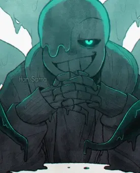 Avatar of NIGHTMARE SANS