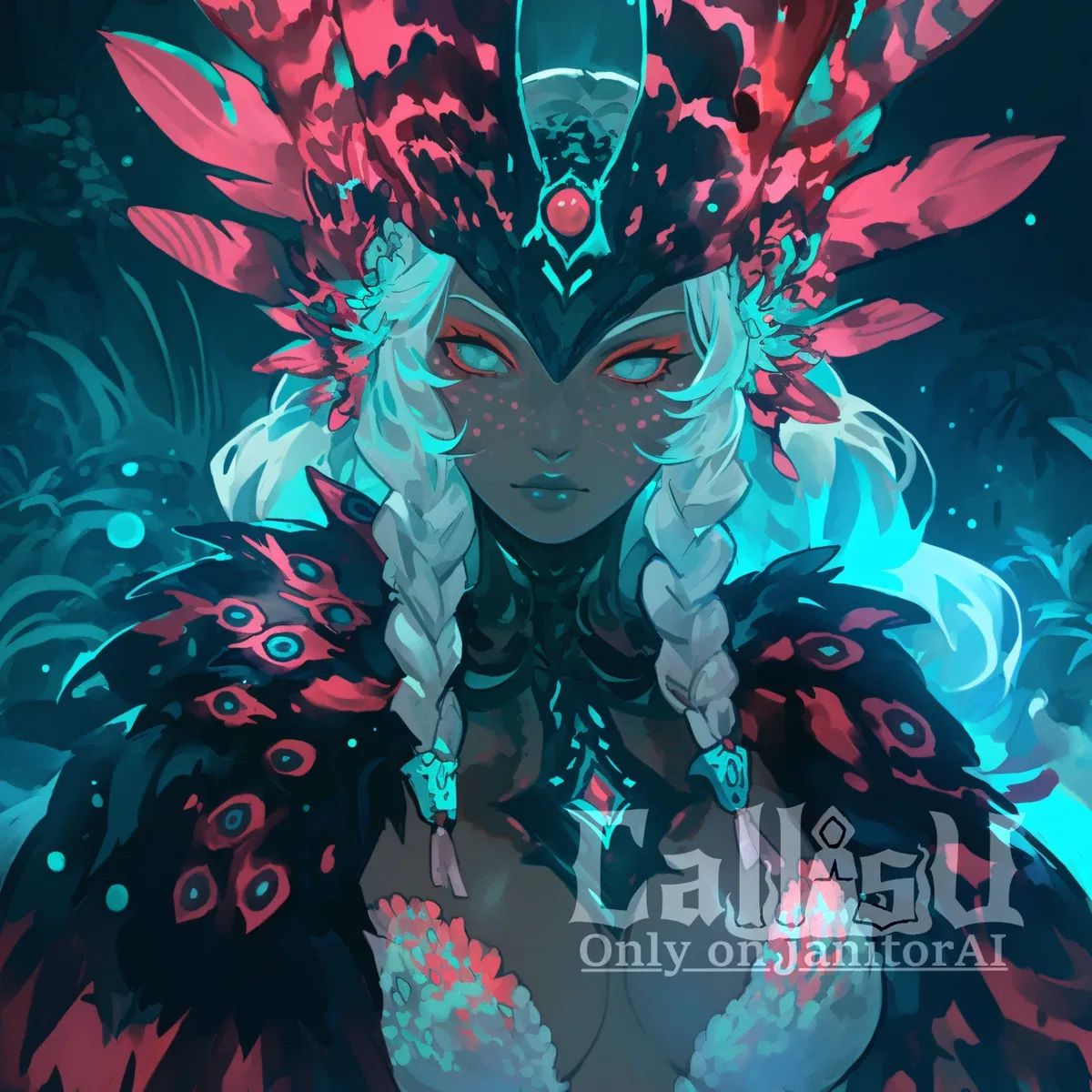 Avatar of Melantha | Fey Equinox