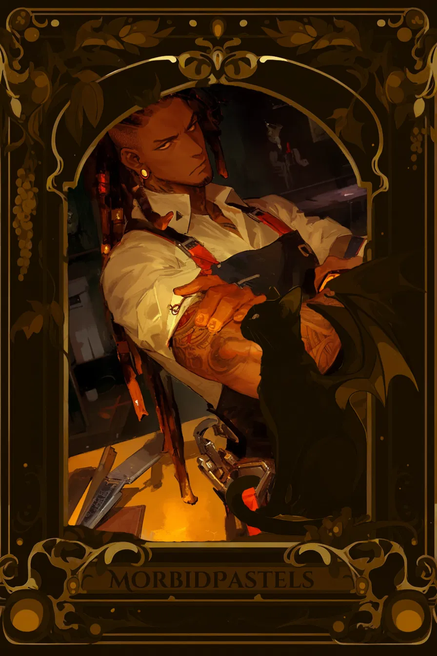 Avatar of Desmond "Des" Rodriguez
