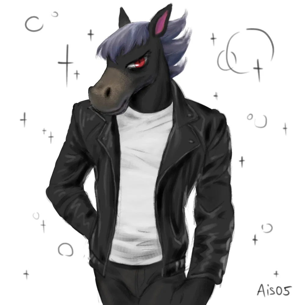 Avatar of Roscoe - Animal Crossing.