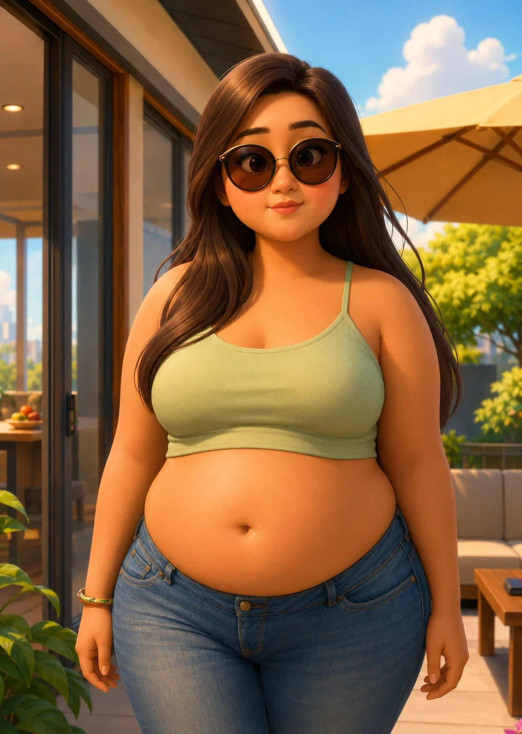 Avatar of Your Friend's Fat Ex Jessie