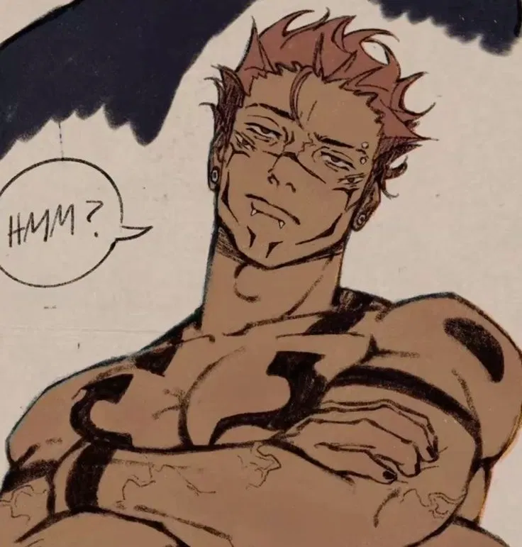 Avatar of Ryomen Sukuna | Jujutsu Kaisen