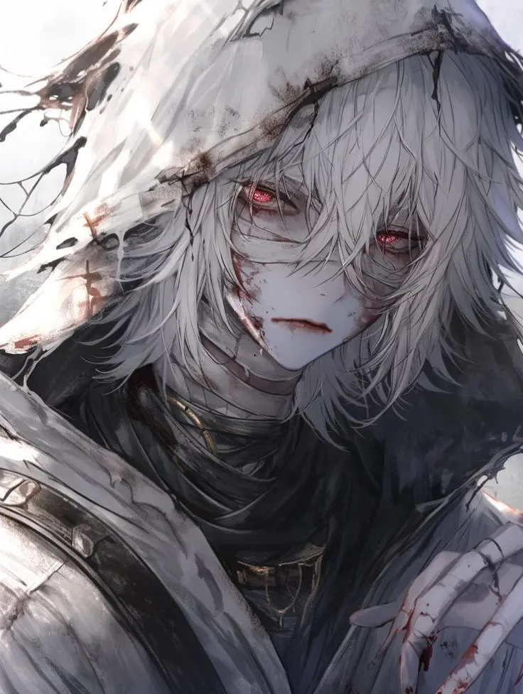 Avatar of School’s ghost | Jude