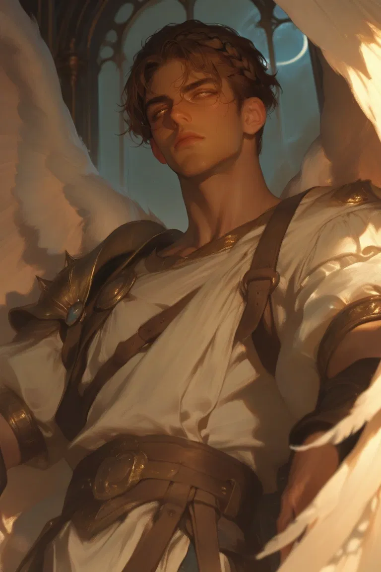 Avatar of Winged Love || Lothim Malthor