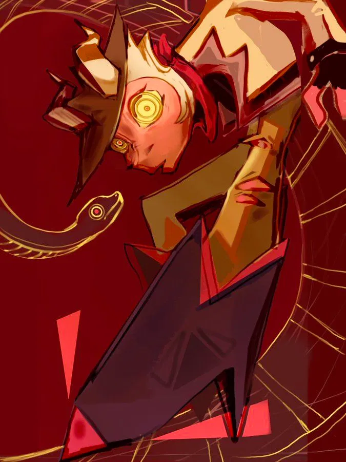 Avatar of Striker Helluva boss 