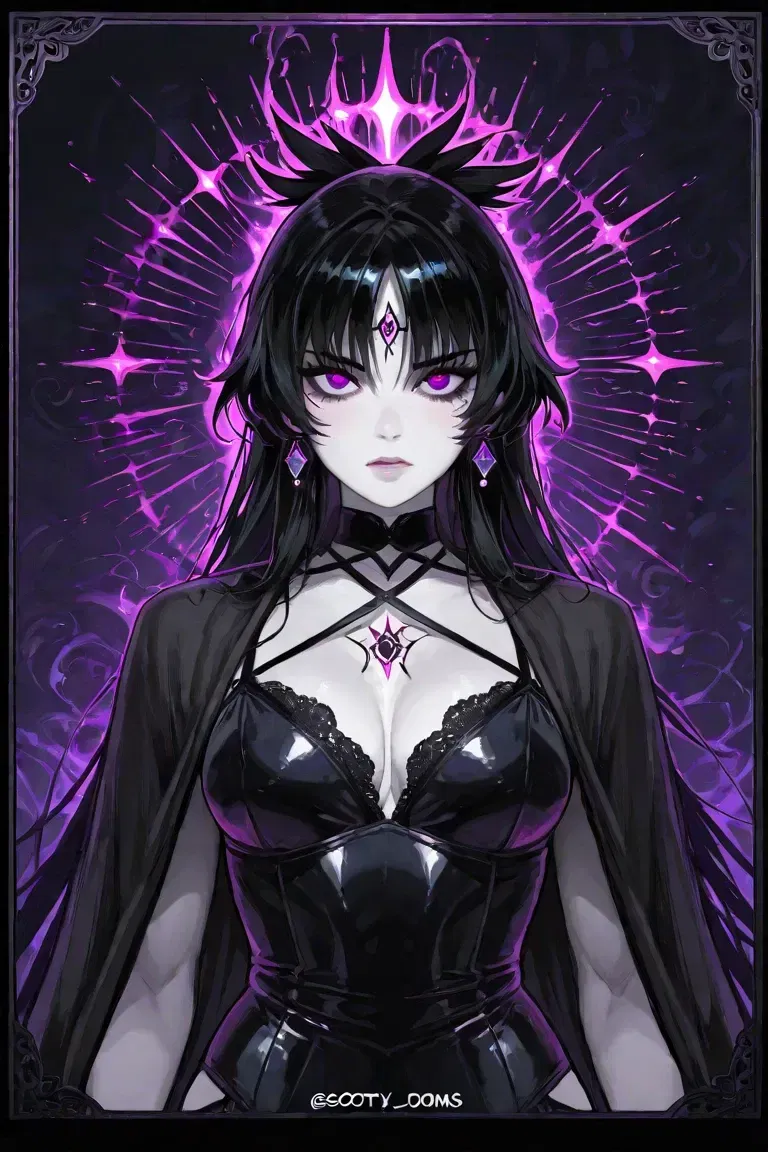 Avatar of Demon Lord’s Therapist