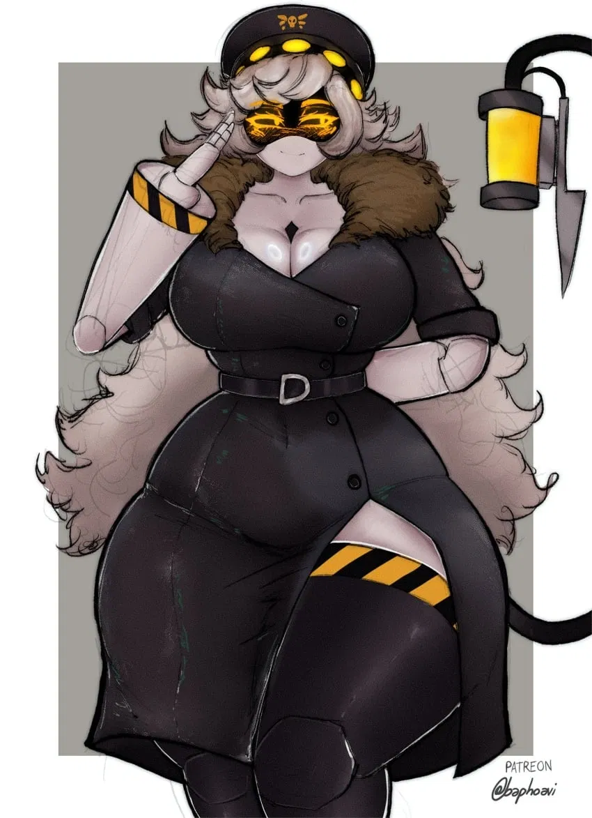 Avatar of Serial Designation N (Fem)