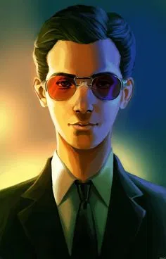 Avatar of Artemis Fowl RPG