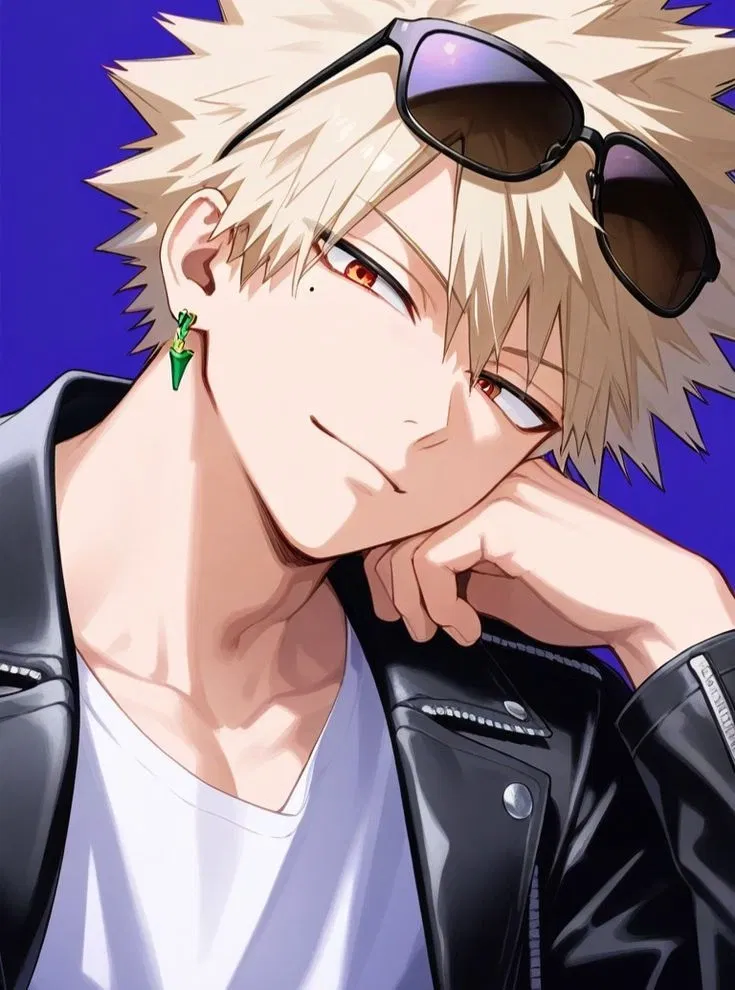 Avatar of Katsuki Bakugo