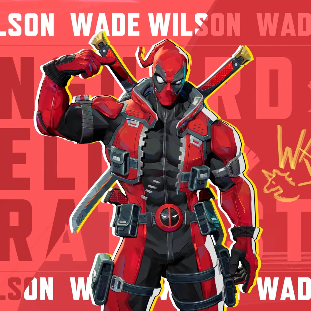 Avatar of Deadpool - Wade Wilson