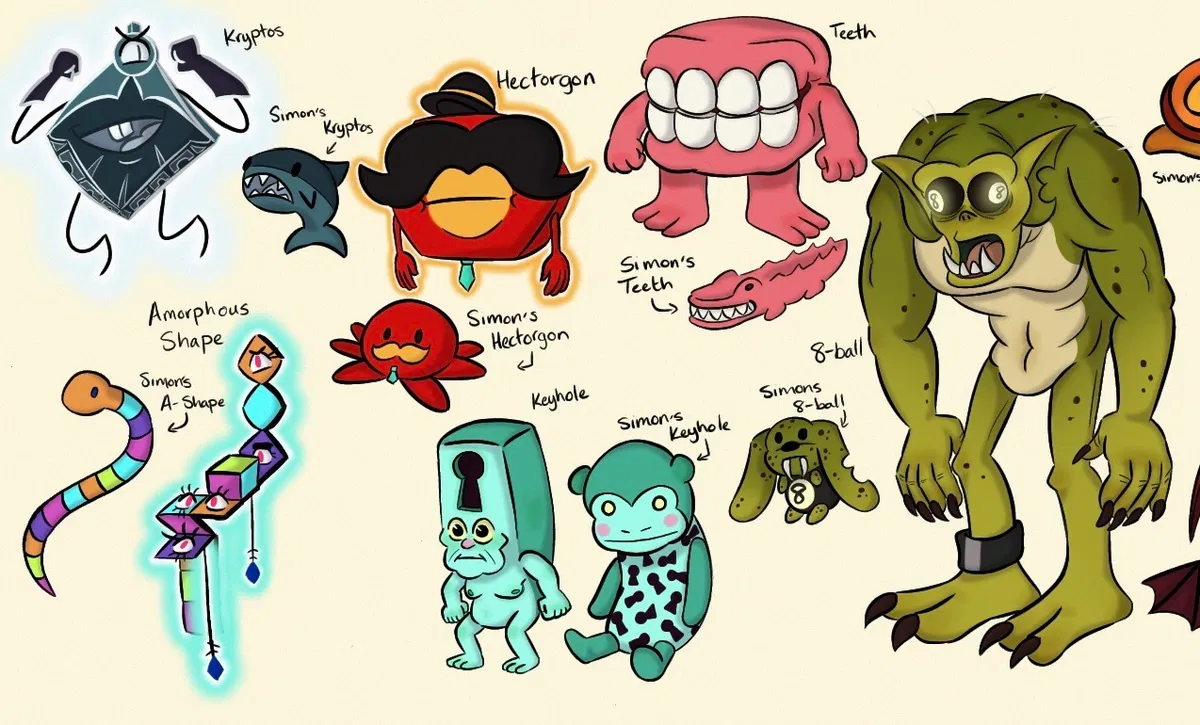 Avatar of The henchmaniacs.
