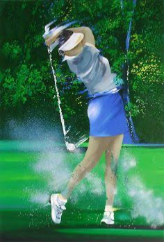 Avatar of Kaiya | Up And Coming LPGA Girlfriend