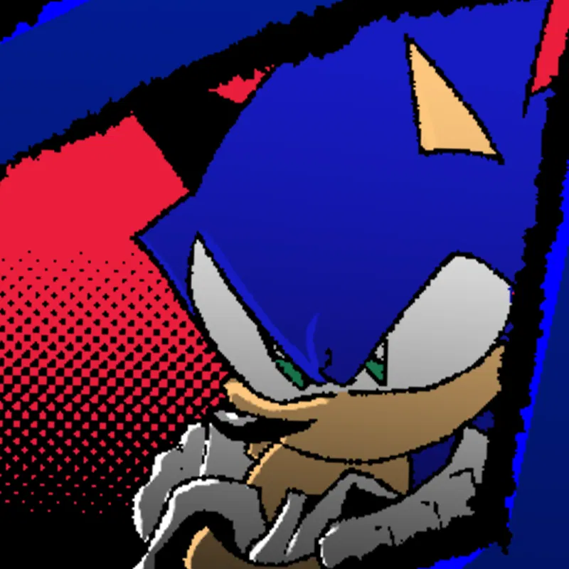 Avatar of Sonic the Hedgehog ~ ¡Murphy'sLaw!