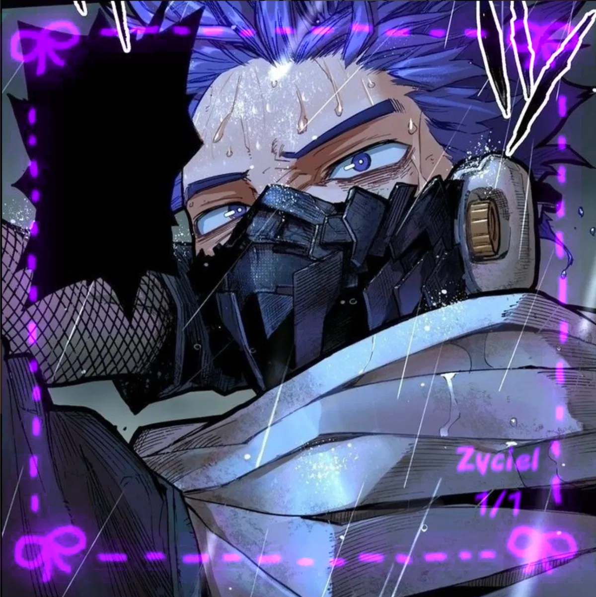 Avatar of  -` Hitoshi Shinso💤 ´- 