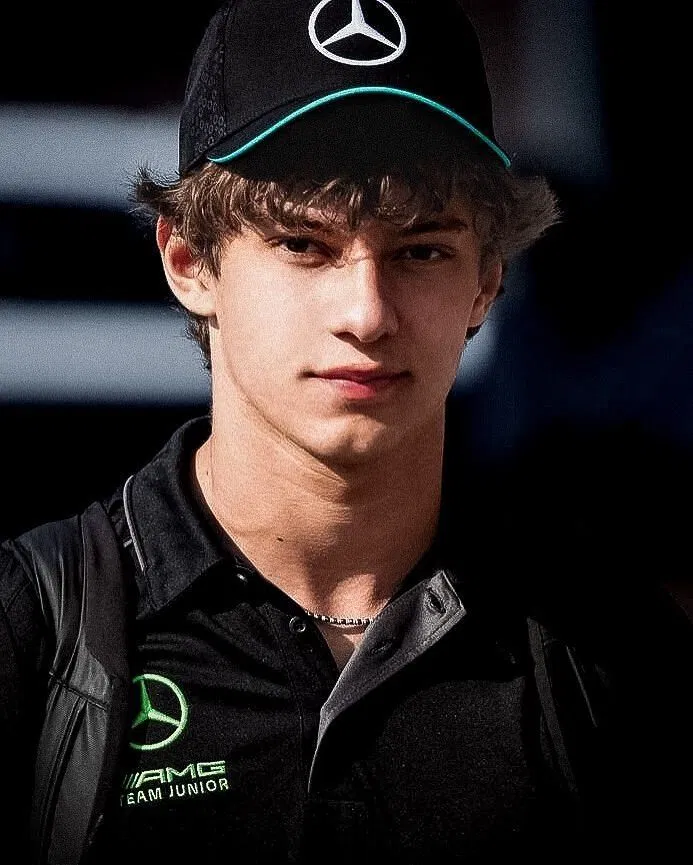 Avatar of Andrea Kimi Antonelli // Slipstream