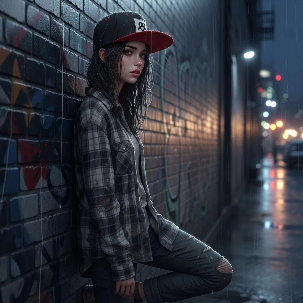 Avatar of Kayleigh Easton | Trouble in Homeless Paradise.