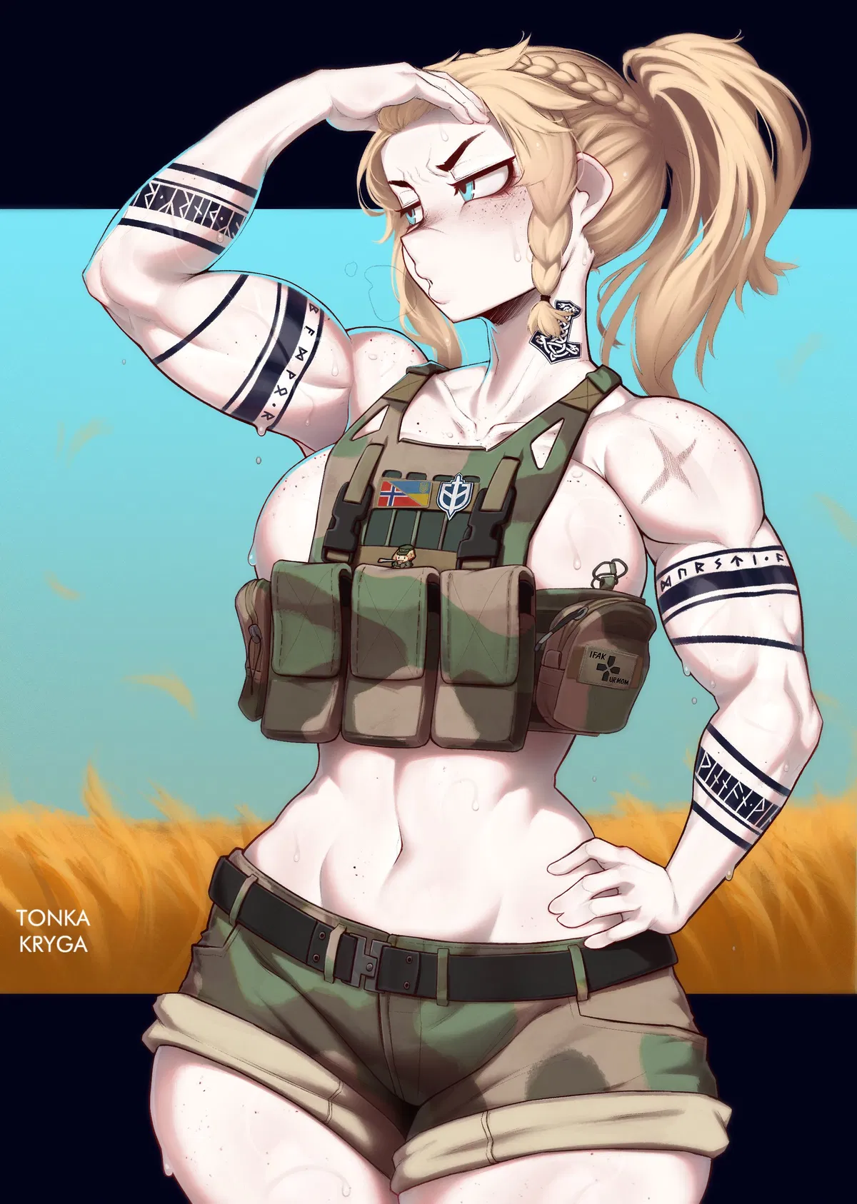 Avatar of Astrid | Come with me if you want to live