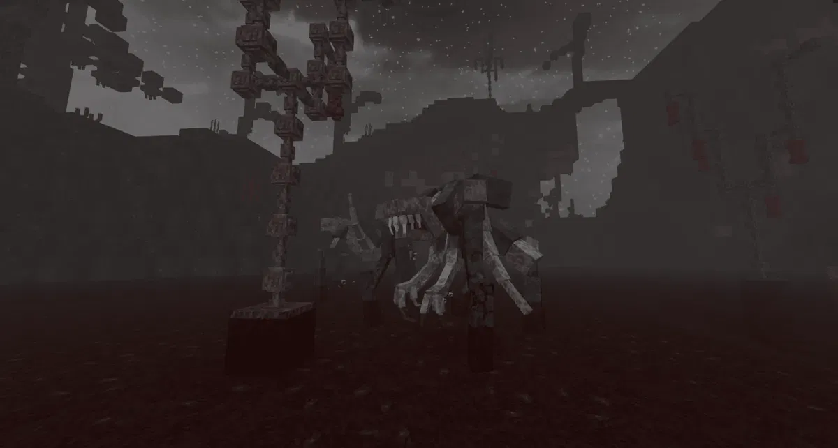 Avatar of The parasite world