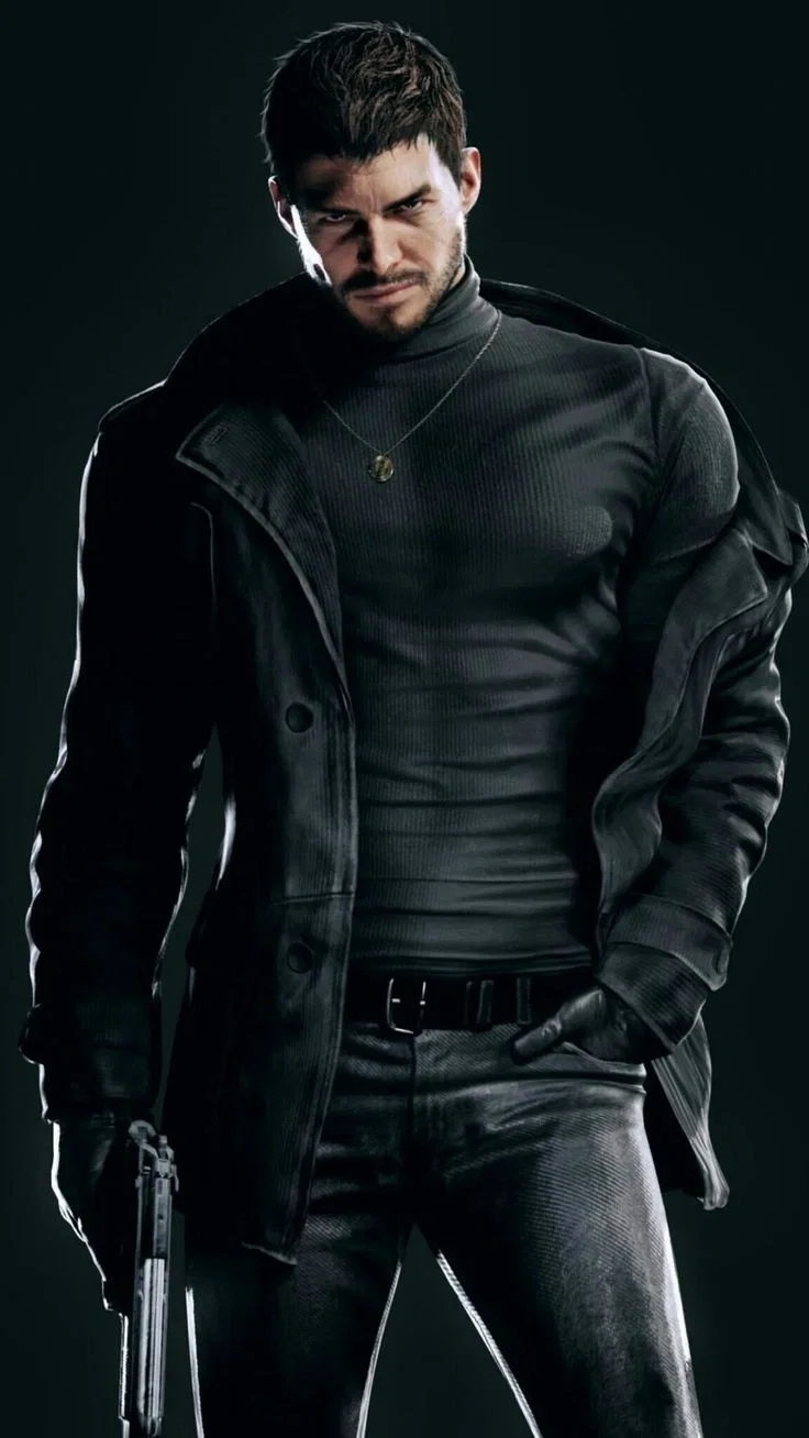 Avatar of Chris Redfield — Experimental Subject (Voluntary)