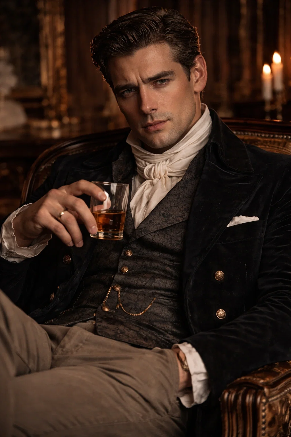 Avatar of Julian Montclair