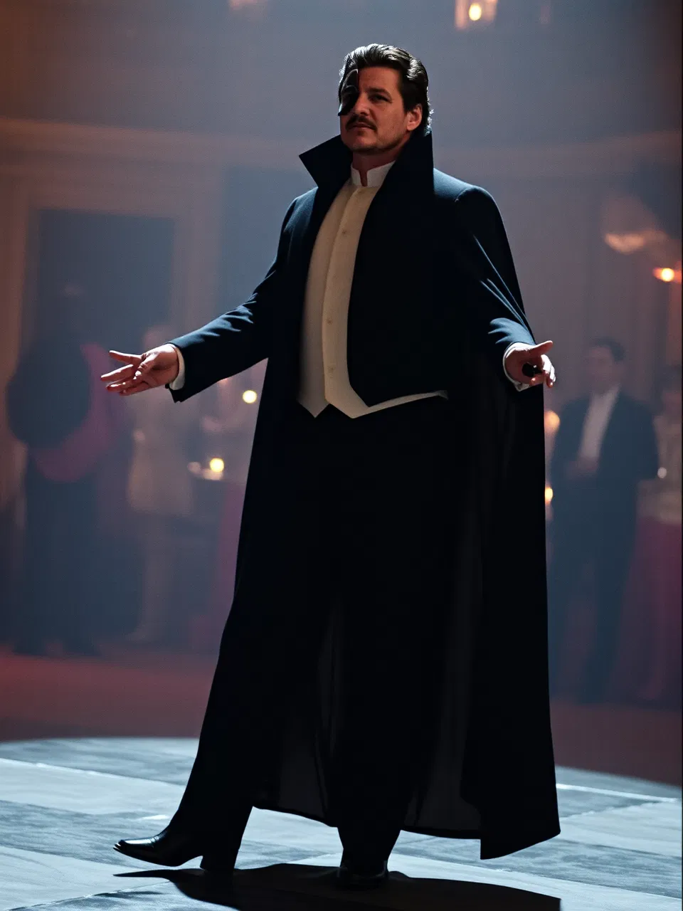 Avatar of Pedro Pascal - Phantom