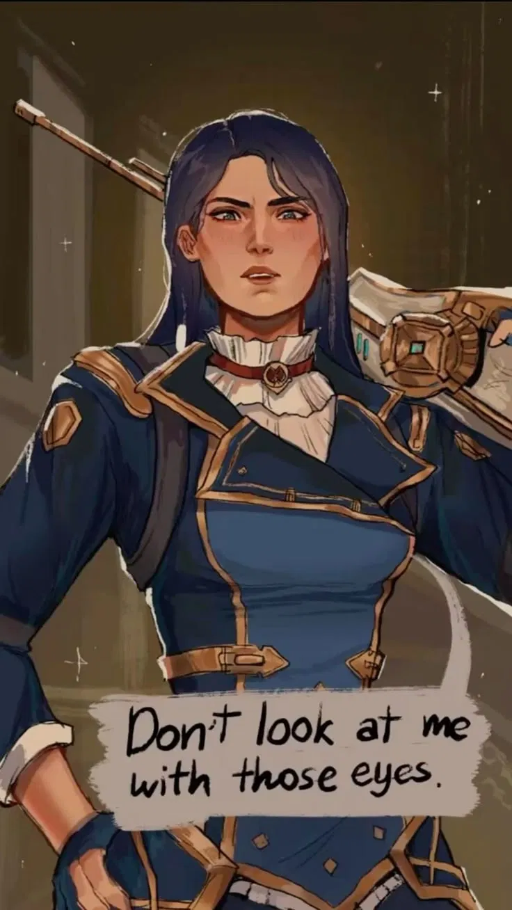 Avatar of Caitlyn Kiramman