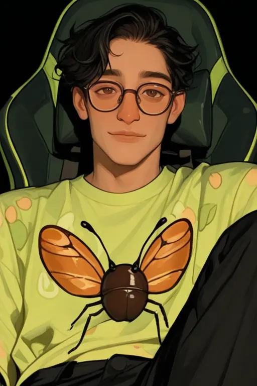 Avatar of Daniel “Danny” Alson