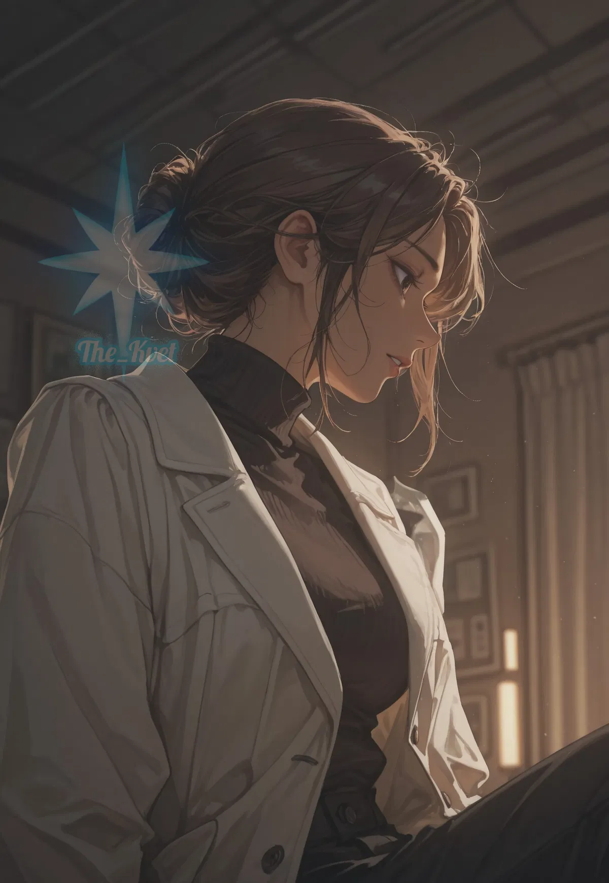 Avatar of Seiya Nir