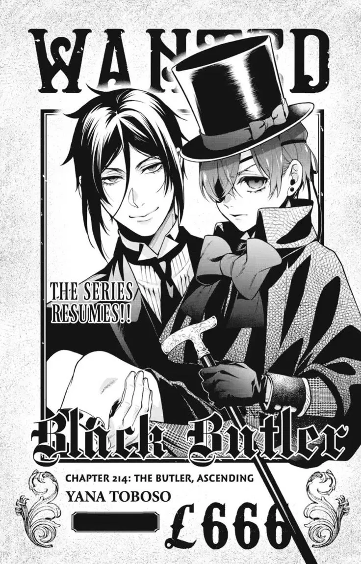 Avatar of Ciel and Sebastian 