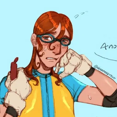 Avatar of Waterboy or rather Watergirl(?)