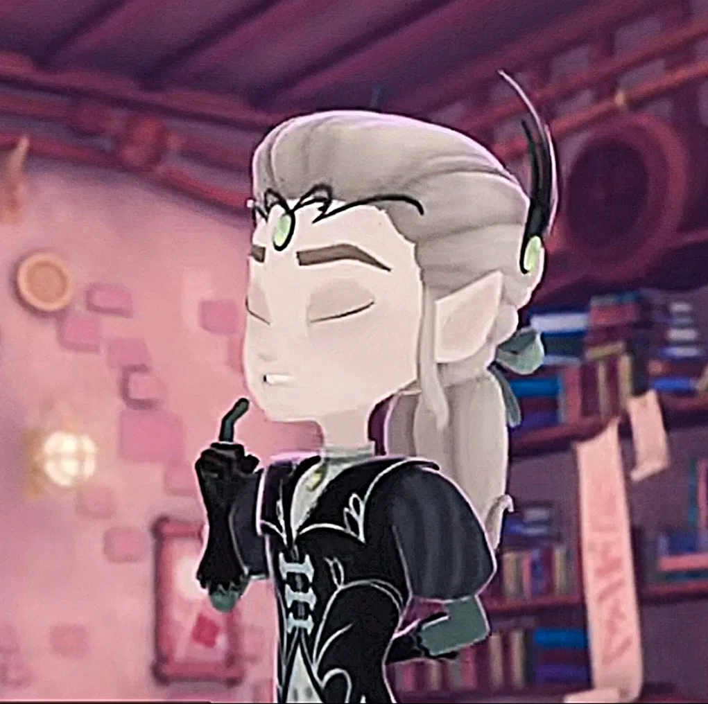 Avatar of Арт из сказочного патруля