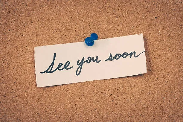 Avatar of I'll see you all soon