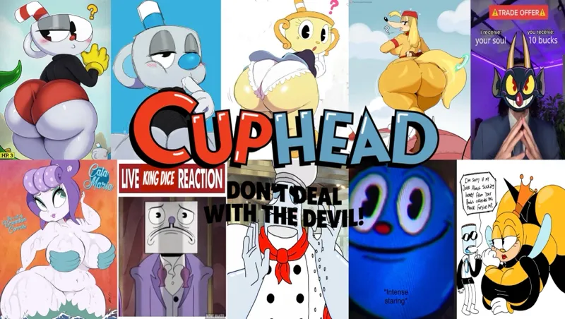 Avatar of Cuphead | The Ultimate RPG