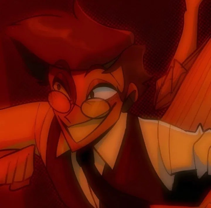 Avatar of KINKTOBER DAY 4 🎃 Human Alastor