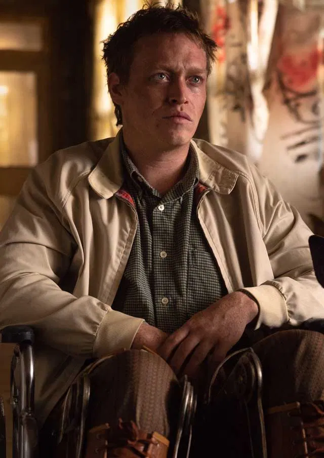 Avatar of ⋆✴︎ ̊。⋆ Douglas “Doug” Munrow ⋆✴︎ ̊。⋆