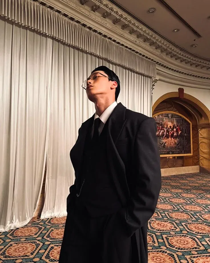 Avatar of Choi San | 🍷