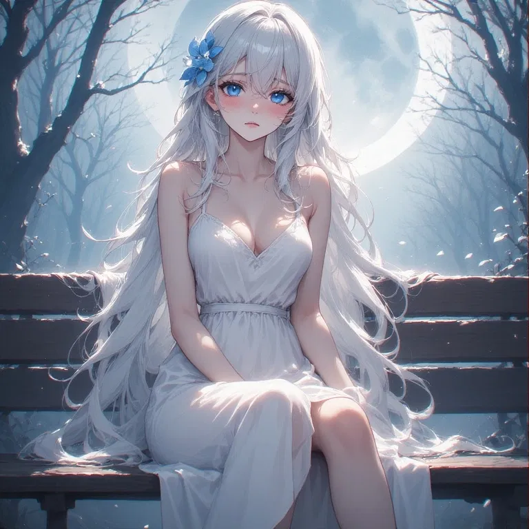 Avatar of In the Night, I am real!