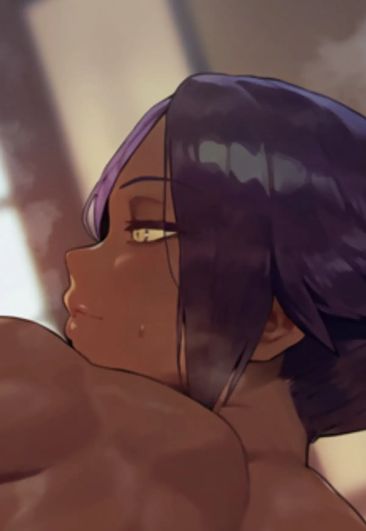 Avatar of Chilling with your girl after a intense workout 