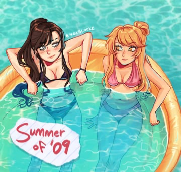 Avatar of Summer of ‘09 RPG | Class of ‘09